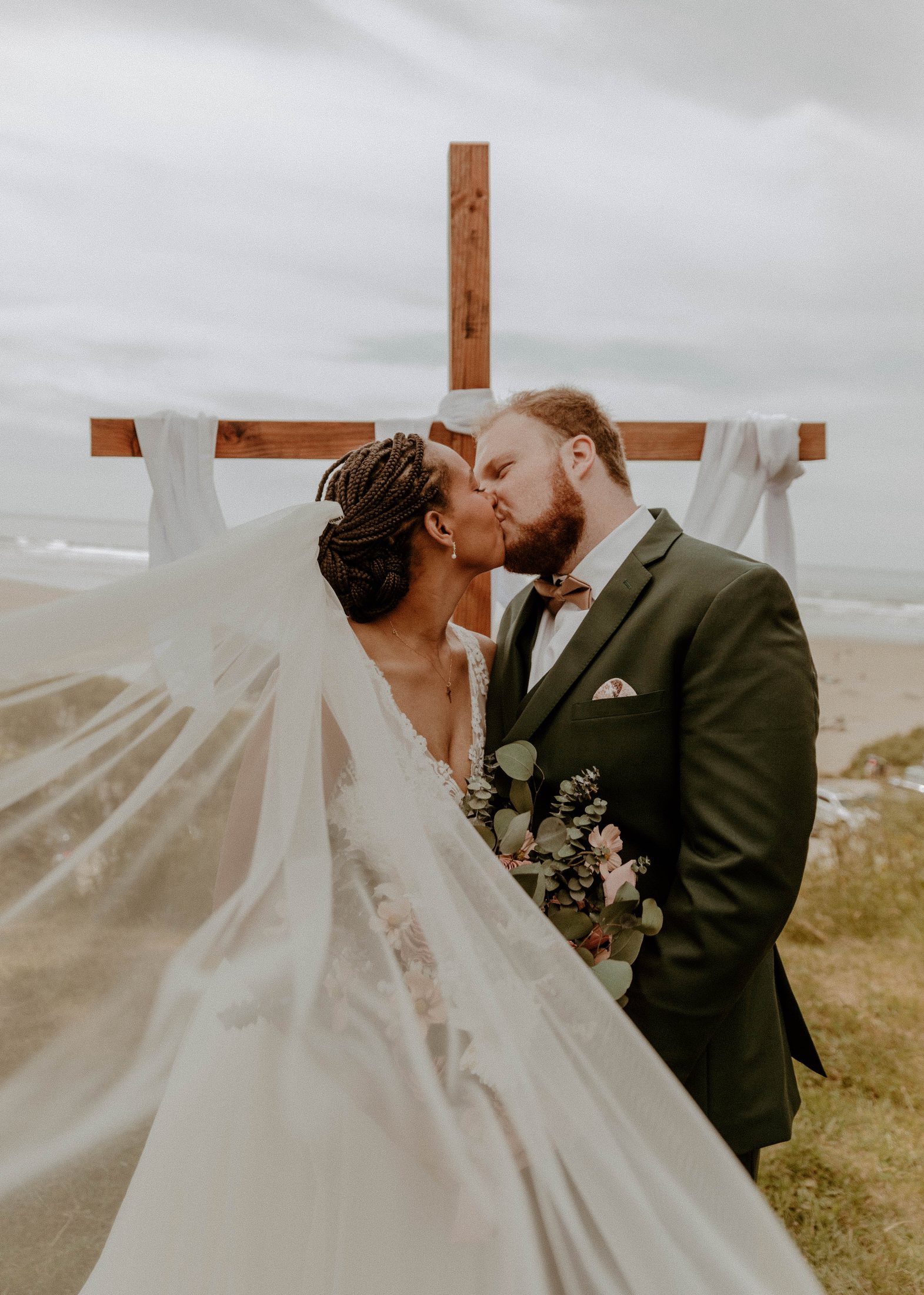 Danika and Grayson wedding gallery image